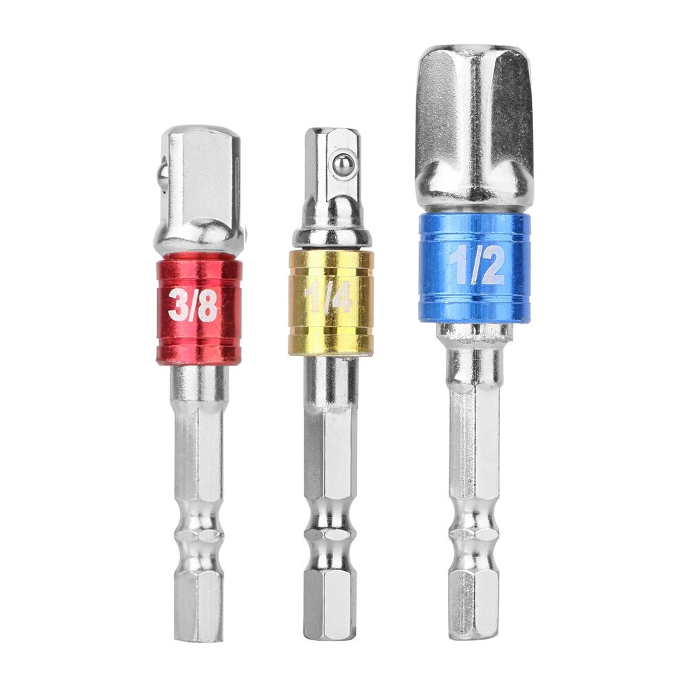 Router Bit Verlängerung 8mm 1/2 Schaft Stab Konverter Verlängerung Fräser neu Router Bit Verlängerung 8mm 1/2 Schaft Stab Konverter Verlängerung Fräser neu