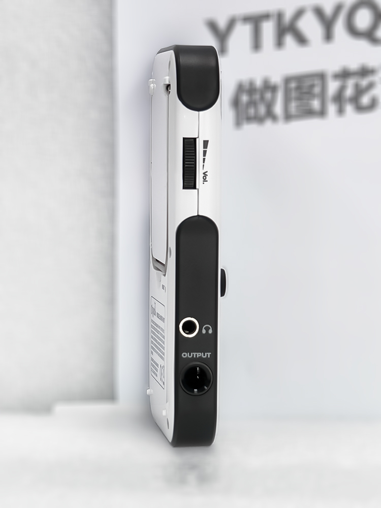 Metronomo electrónico Panda Color Scheme Funciones de afinación y metrónomo Adecuado para diferentes instrumentos musicales