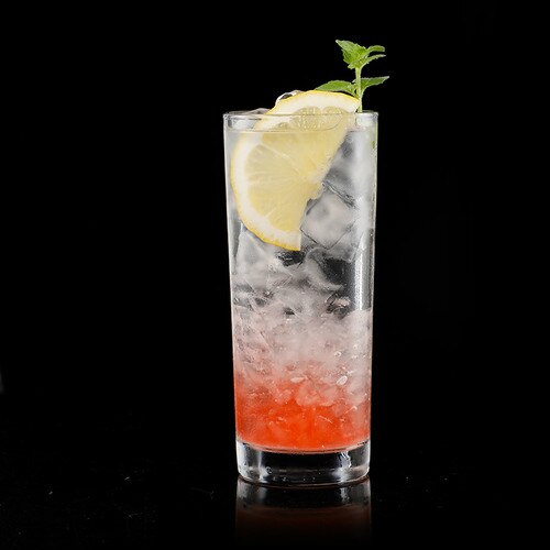 Glas Koude Drank Beker Sap Cup Smoothie Beker Milkshake Beker Melk Thee Cup Creatieve Restaurant Cup Cocktail Cup: C