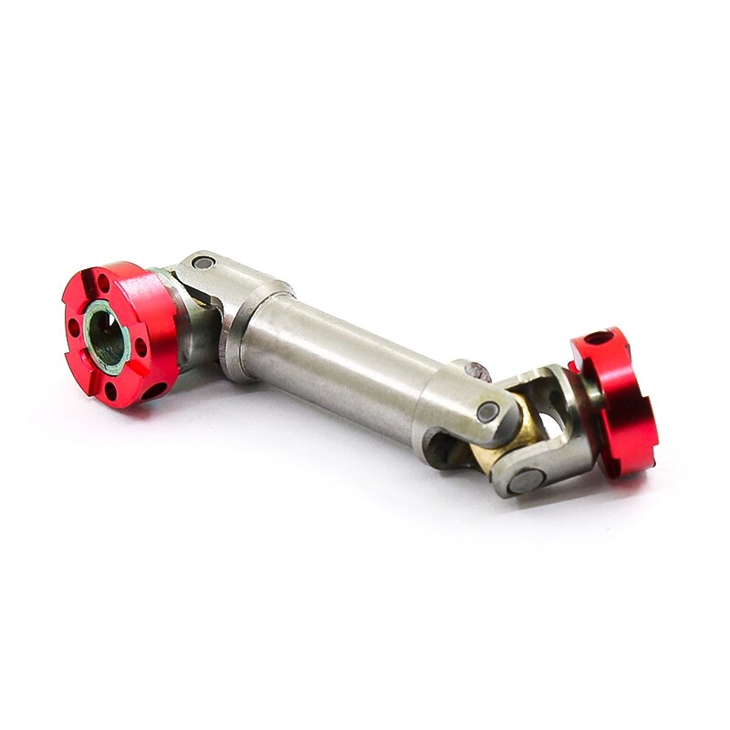 RC Drive Shaft - Stainless Steel CVD Transmission Axle for 1/10 1/14 RC Cars & Trucks