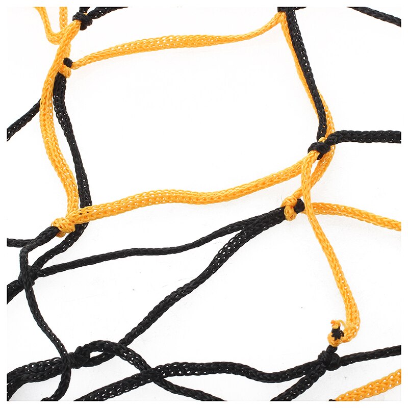 Ball bæreveske har filet nylon mesh for volleyball basketball fotball