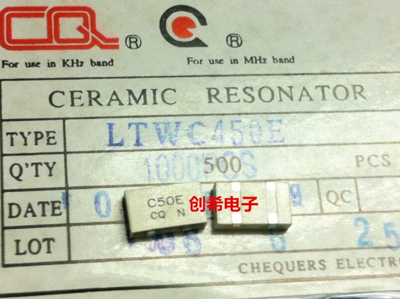 10 Stks/partij LTWC450E 450Khz Smd 100%