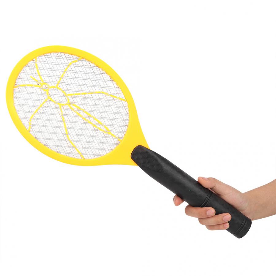 bug zapper Battery Powered Bug Zapper Swatter Racket Rechargeable