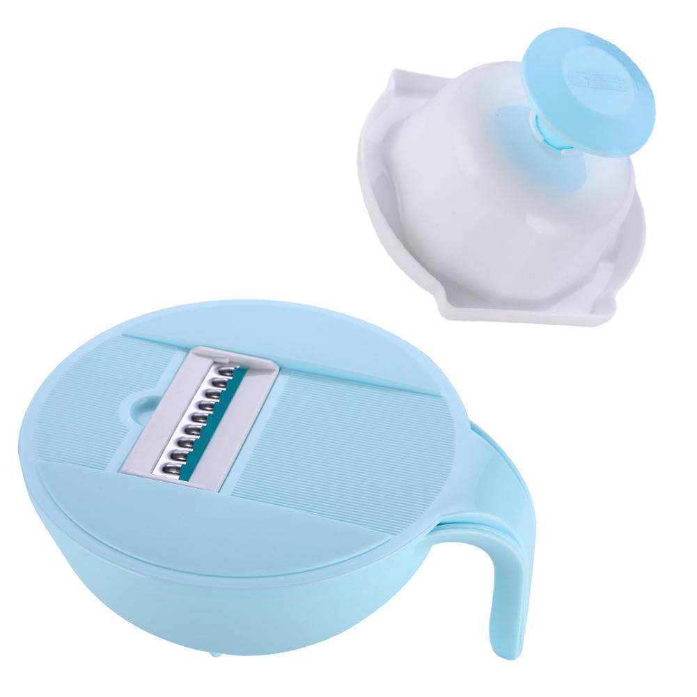 Vegetable Chopper Slicer Cutter Kitchen Tools for Garlic Cabbage Carrot Potato Tomato