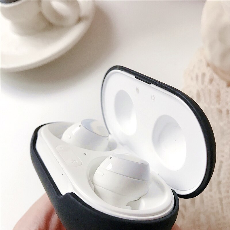 Harte PC Schutzhülle Für Samsung Galaxy Knospen + Bluetooth Kopfhörer Fall Für Galaxy Knospen Plus Headset Lade Box Zubehör