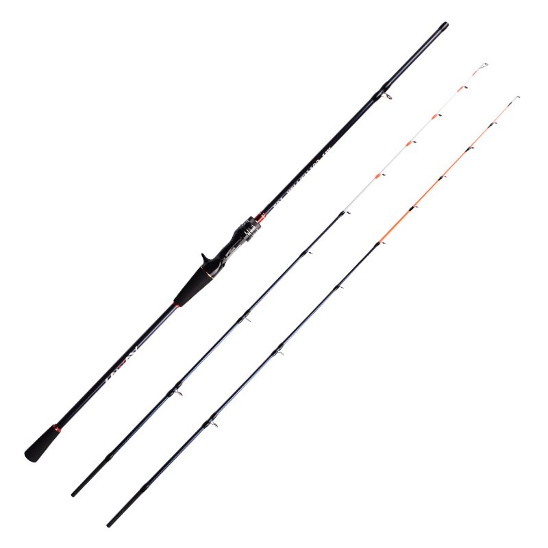 Mavllos heitto onki syötti 20-80g/40-120g ml/m kärjet ultrakevyt hiilikuitu mustekala jigging onki: Violetti