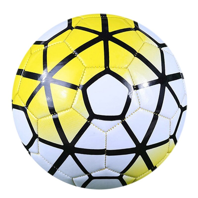 Number 5 Football Training Game Football Adult Standard 11-A-Side Standard Football Football: Yellow