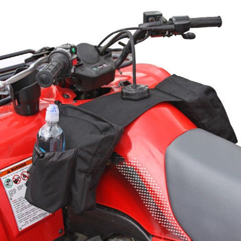 ATV UTV Snowmobile Motorcycle Cargo Pocket Tank Storage Saddle Bags Waterproof Box for ATV Motorcycle