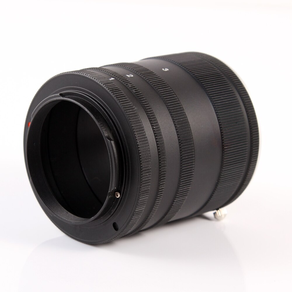 Macro Extension Tube Ring Voor Sony E NEX Camera Lens A7 A7R NEX-7 5 T 6 5 3 A6000