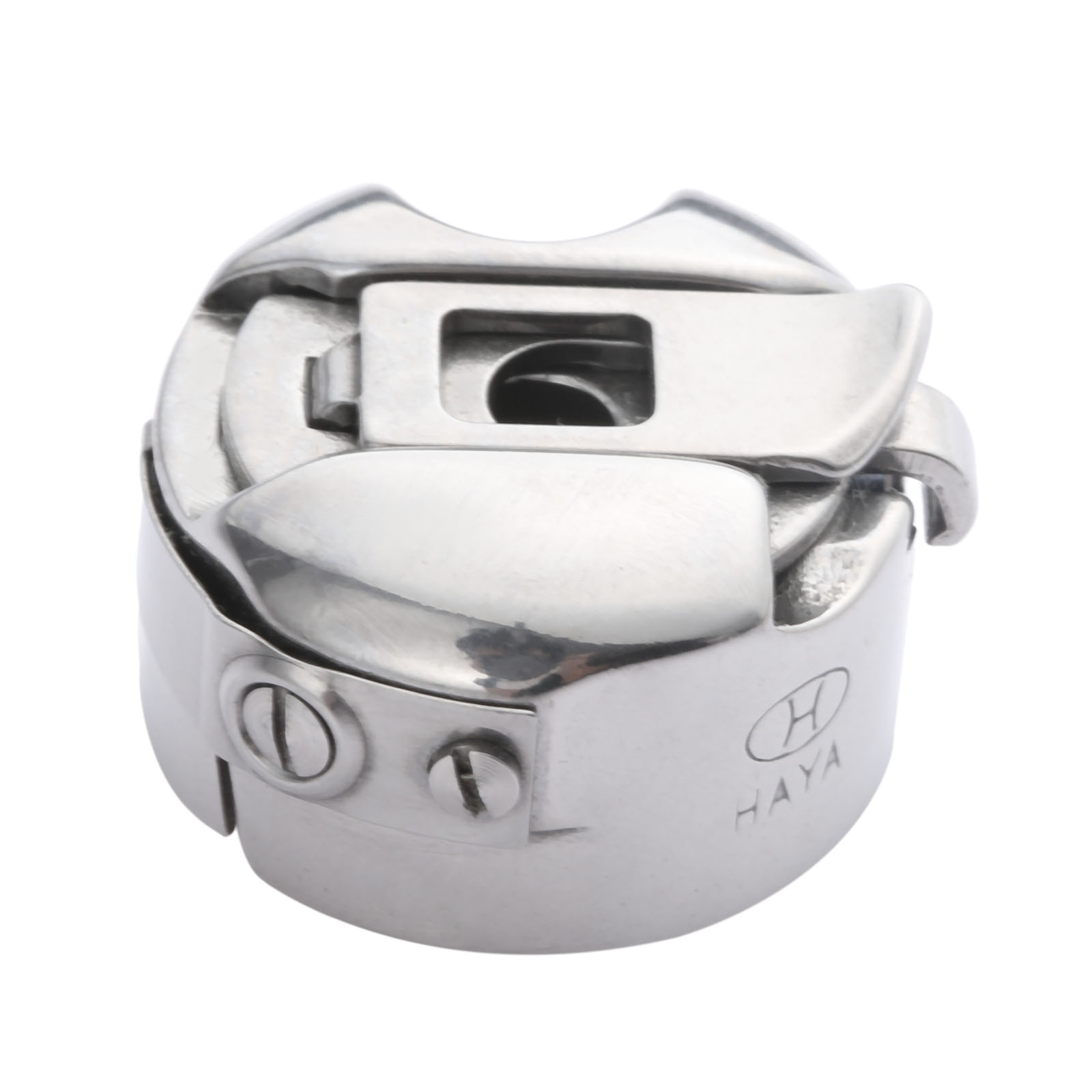 Industrial Sewing Machine Bobbin Case - Universal Umbrella Style Fits Singer, Brother, Janome & More