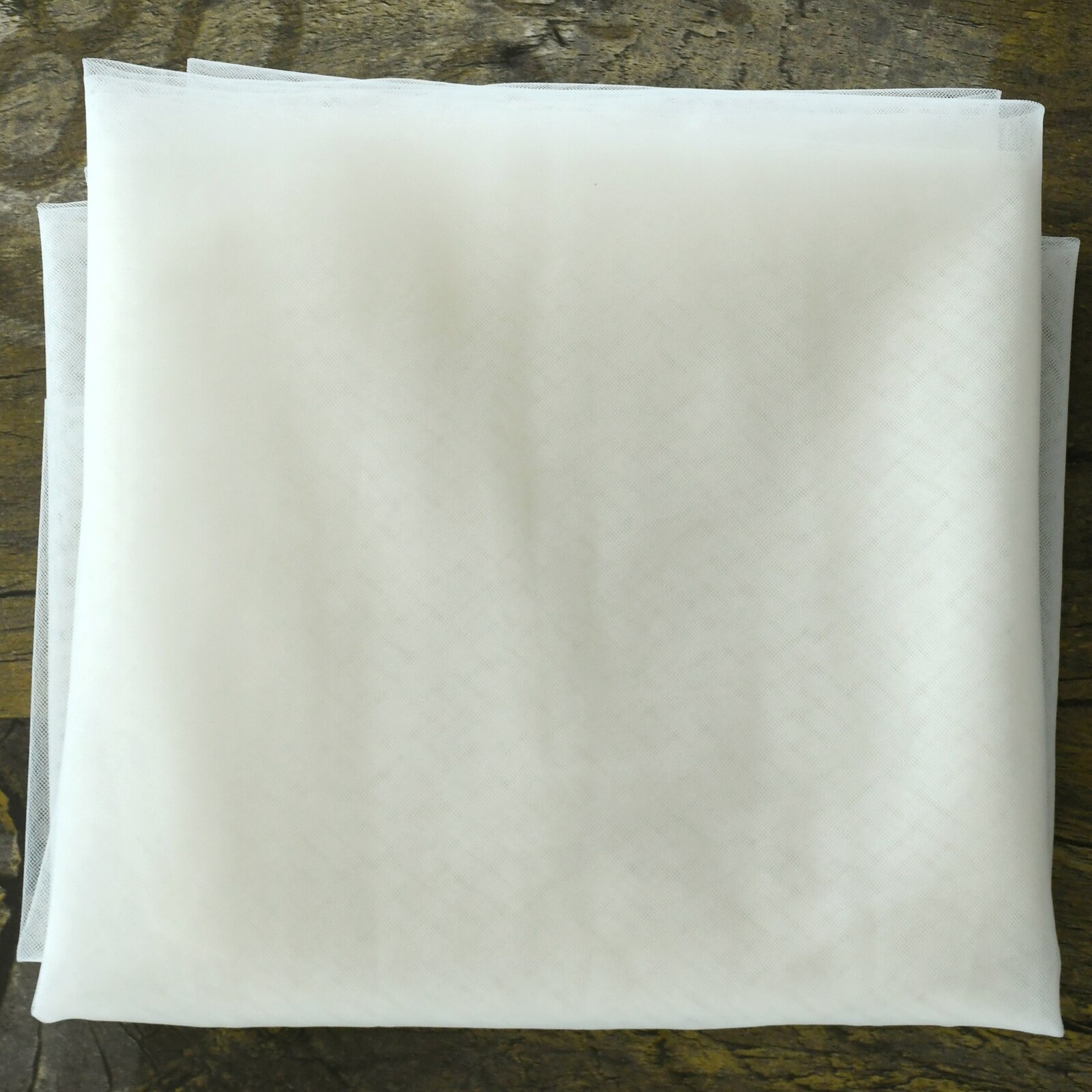 YouLaPan – voile de mariage en Tulle doux, blanc, ivoire, 1 niveau, Long, transparent, soie suisse, avec cordon souache, V14: Ivory / 150cm
