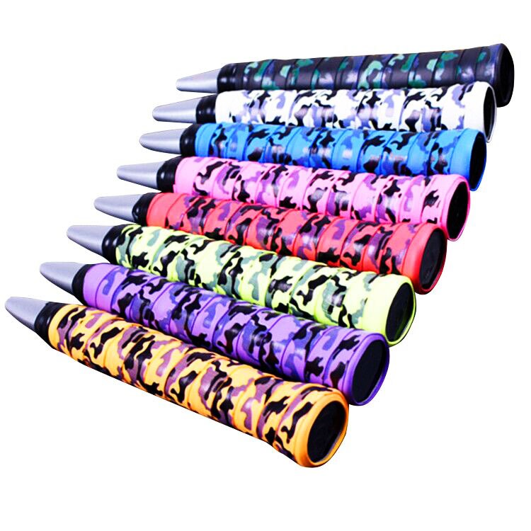 30 pz/lotto camuffare pacchiano sentire pro overgrip