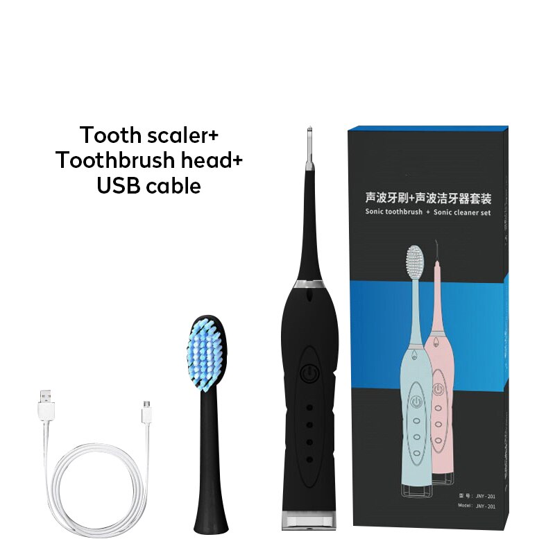 Electric Ultrasonic Dental Scaler Usb Electric Too... – Grandado