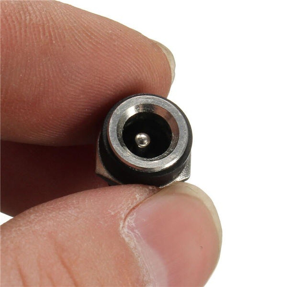 10Pcs 3A 3.5X1.3Mm Dc Jack Socket Plug Vrouwelijke Panel Mount Power Connector Adapters