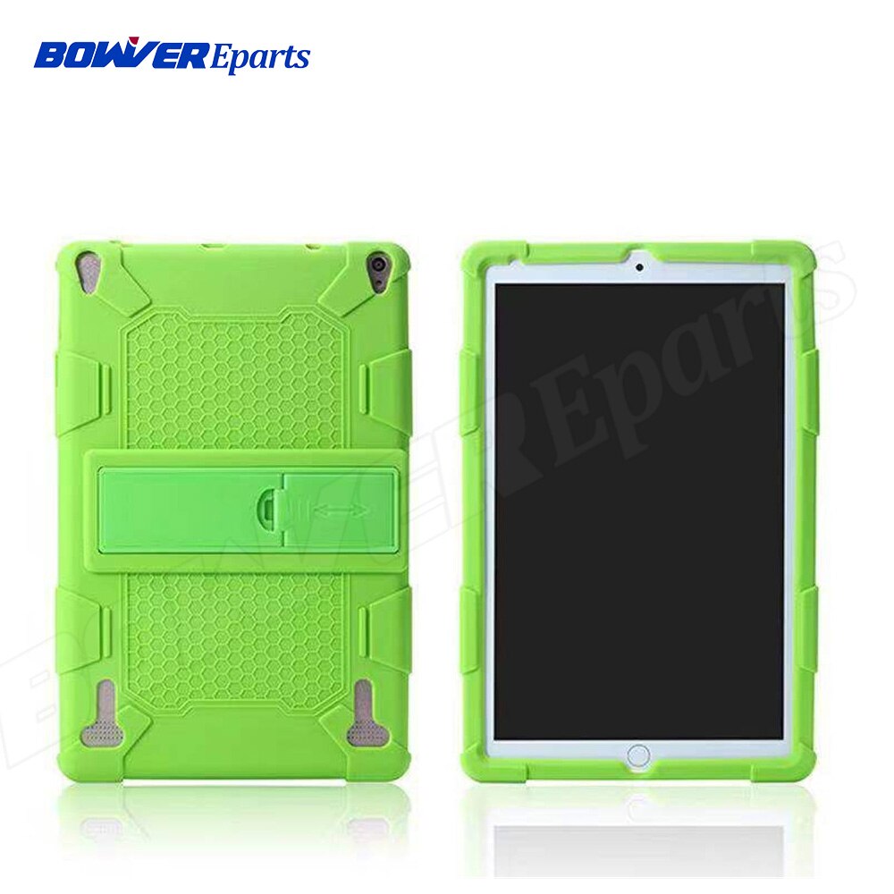 10.1 pouces souple Silicone support du boîtier pour Archos Core 101 3G V2 tablette antichoc couverture arrière coque de protection L 255MM W 170MM: 7