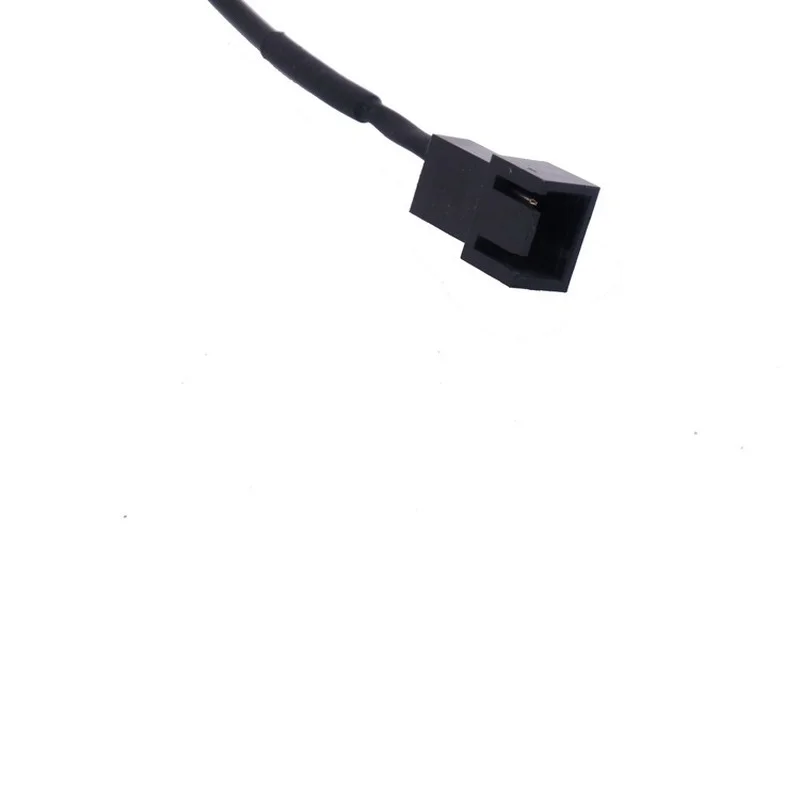 Usb  to 4 stift /3 stift dator fläkt adapterkabel 5v to 12v strömkabel kontakt 3 stift  or 4 stift fläkt till usb adapter 30cm
