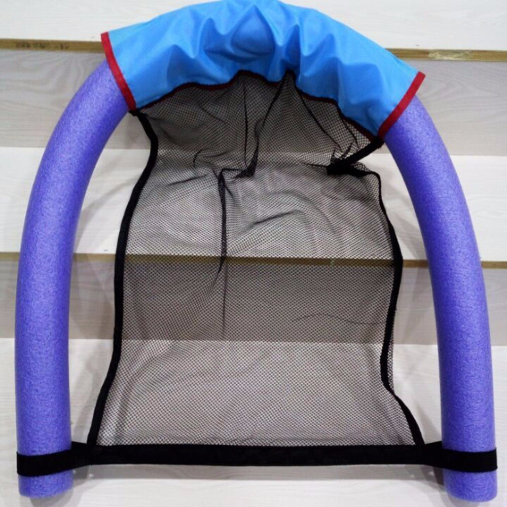 Opblaasbare Matras Voor Zwembad Mat Opblaasbare Boei Drijvende Stoel Luchtbedden Water Matras Zwembad Stoelen Voor Volwassenen: purple
