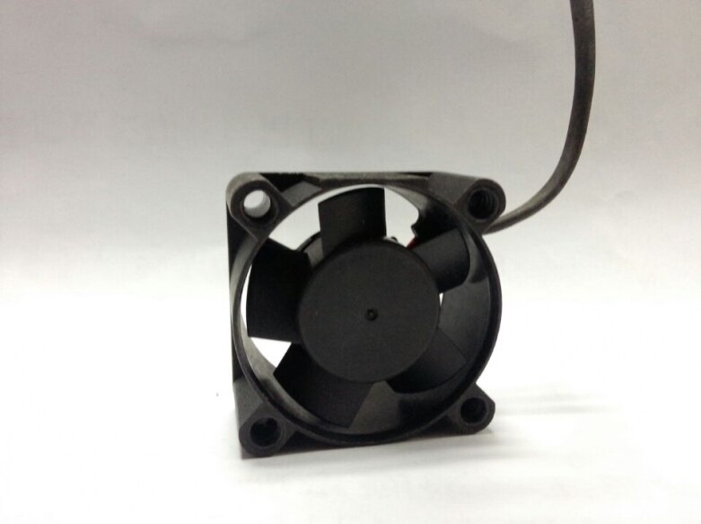 Ventilateur Sunon 24V DC - 1.3W - Noir - Neuf