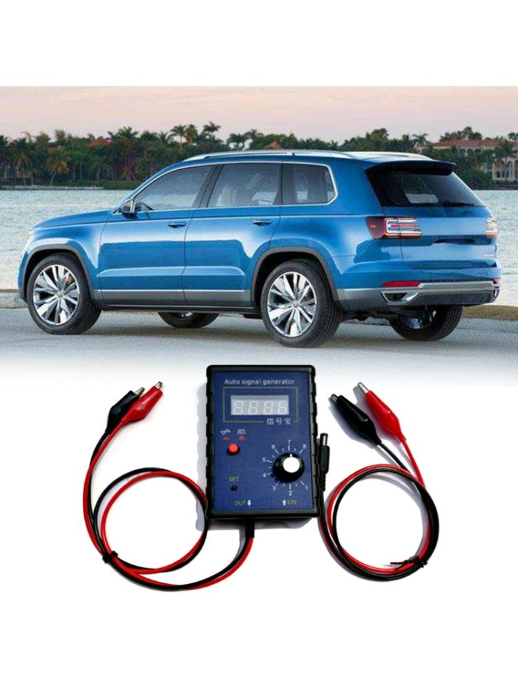 Portable Auto Vehicle Signal Generator Car Hall Sensor and Crankshaft Position S