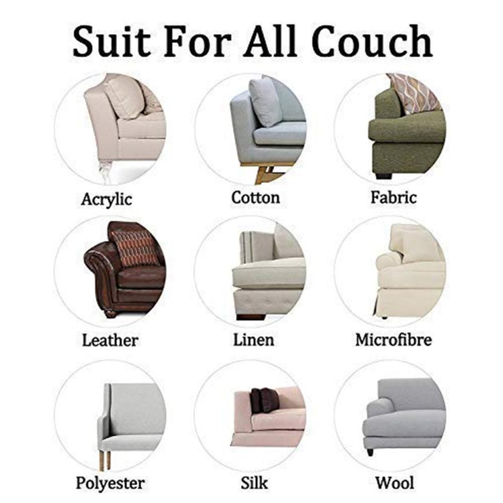 Pet Cat Scratch Deterrent Tape Cat Couch Protectors Furniture Scratch Guards Sofa Protection Pads Furniture Guard