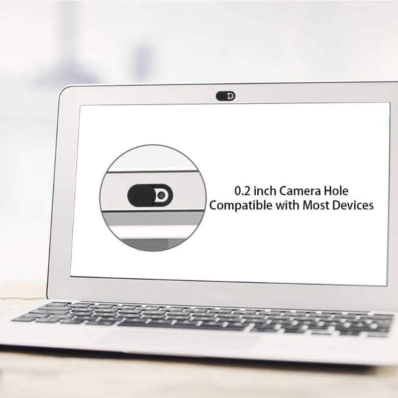 3 stk kamera cover slide webcam omfattende kompatibilitet beskyt dit online privatliv mini størrelse ultra tynd til bærbar pc macbook im