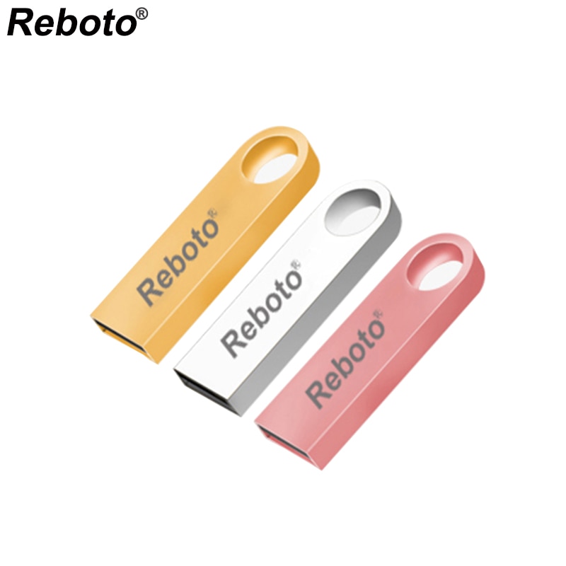 Wysokiej jakości metalowa pamięć USB flash pen drive 8GB 16GB 32GB wodoodporna pamięć usb 64gb pamięć usb Stick u dysk cle usb flash