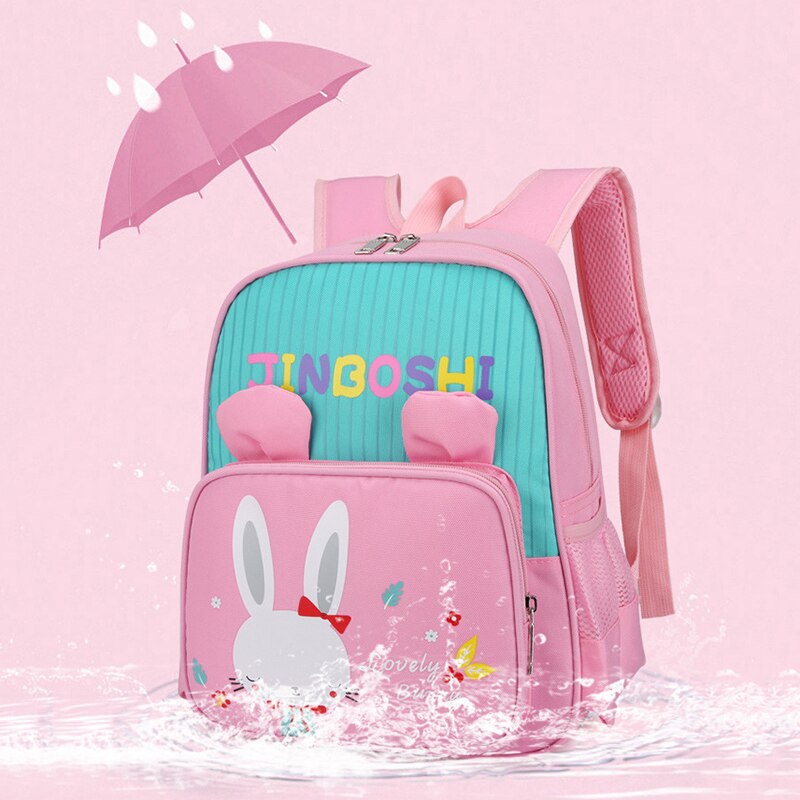 Mochila Infantil borsa da scuola per bambini cartone animato carino scuola materna zaino per bambini ragazze ragazzi bambini Offload zaino traspirante piccolo