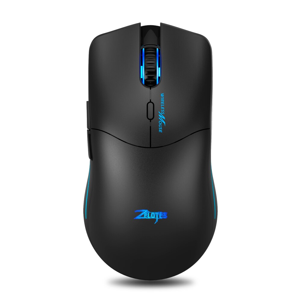 2.4G bezprzewodowa mysz mysz do gier 6 przycisk wyciszenia 3600DPI ergonomiczne myszy na laptopa Macbook PC pod mysz do gier: Default Title
