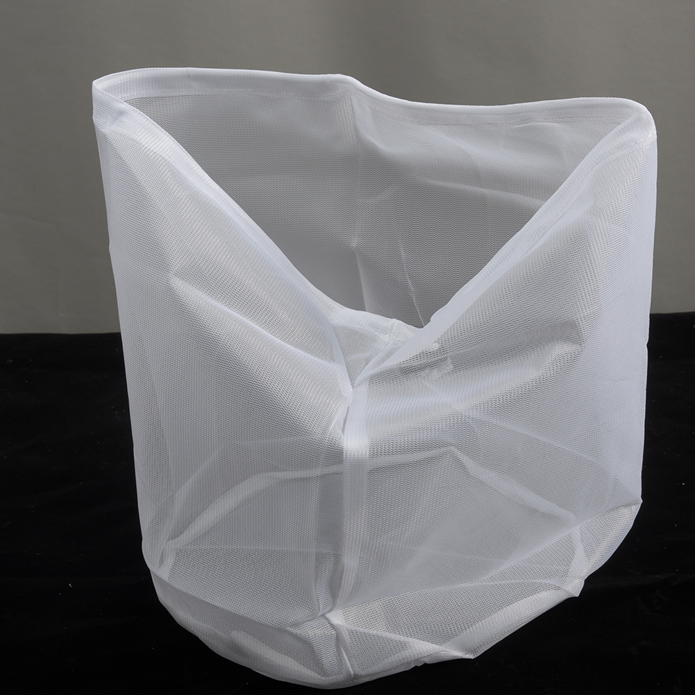 Useful Laundry Bag Clothes Washing Machine Laundry Bra/Lingerie Mesh Net Wash Bag Draw Cord