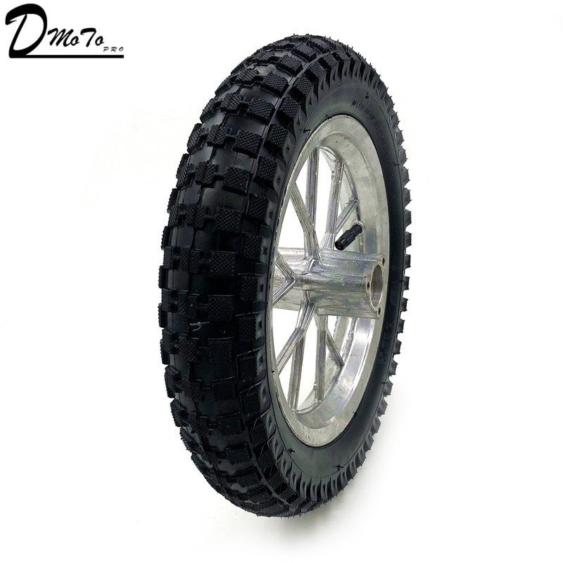 Neumáticos de rueda trasera o delantera de 12,5x2,75, ruedas de 47 y 49cc, Mini PIT Monkey Pocket Dirt Bike