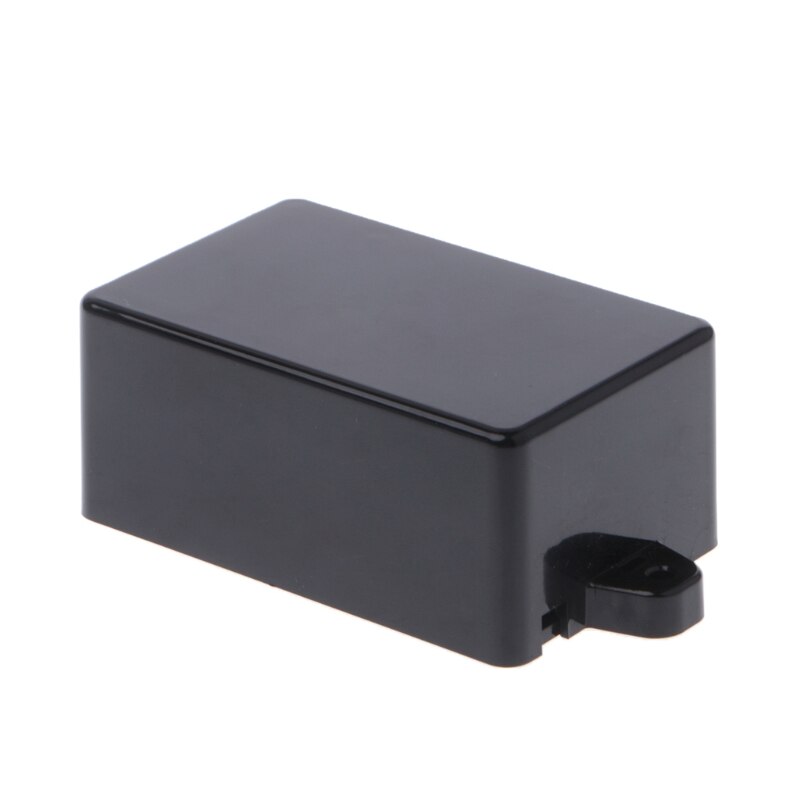 Caja electrónica de plástico impermeable, caja de instrumentos para proyectos, 82x52x35mm, P31E