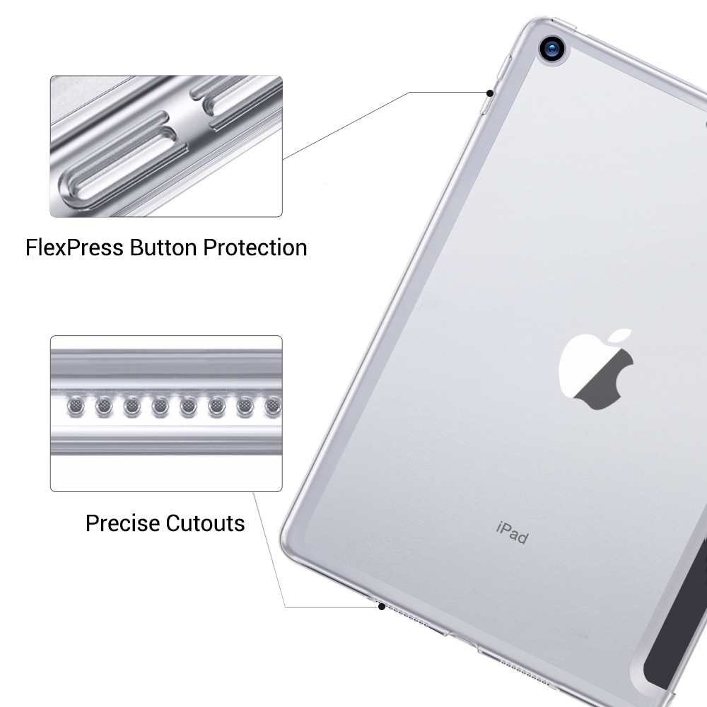 Étui de protection pour tablette Apple iPad Air 2, 9.7 pouces, A1566, A1567, 9.7 pouces