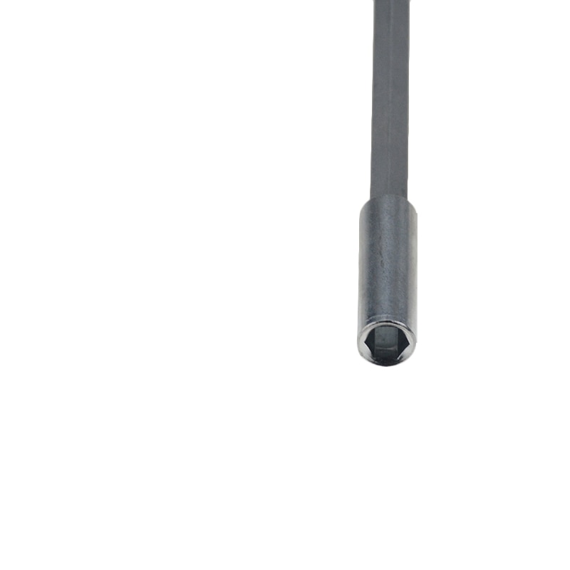 1/4 "Hex Rod Shank Lange Steel Schroevendraaier Tip Houder 1Pc Extension Bit Set Extensions Quick Change Handje socket