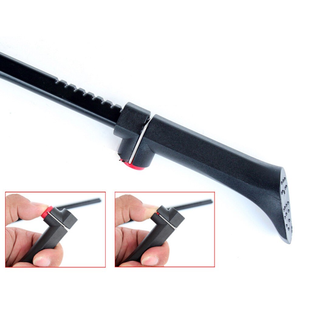 40# Kickstand Adjustable Aluminum Adjustablebike Alloy Bike Side Kick Stand Mountain Bike Parking Rack Bicycle Bike Kickstand