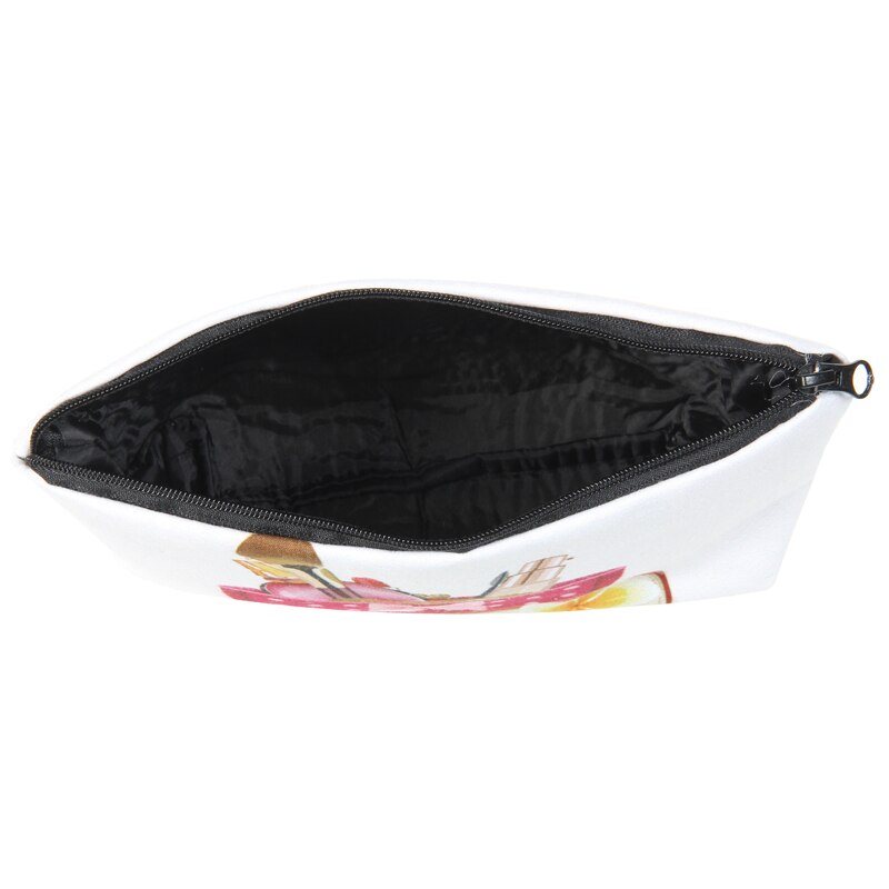 Jom Tokoy, bolsa organizadora de cosméticos, caja de maquillaje wiz, bolsa de cosméticos con impresión por transferencia térmica, bolsa de maquillaje de de para mujer
