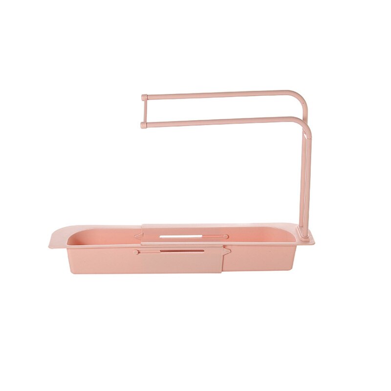 Cocina de la cesta: pink