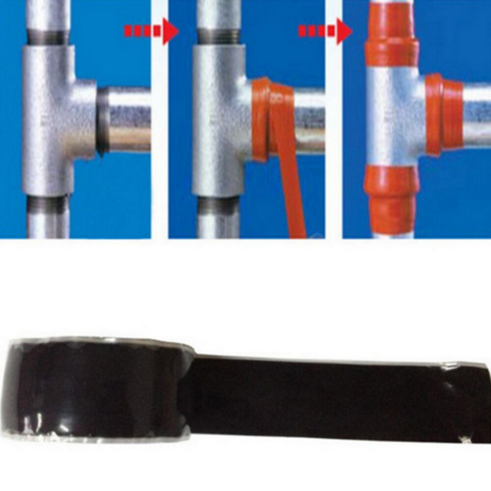 Electrical Tape Flame Retardant Indoor Outdoor High Temperature Resistance Electric Tap Waterproof Tape Good Adhesion Sealing