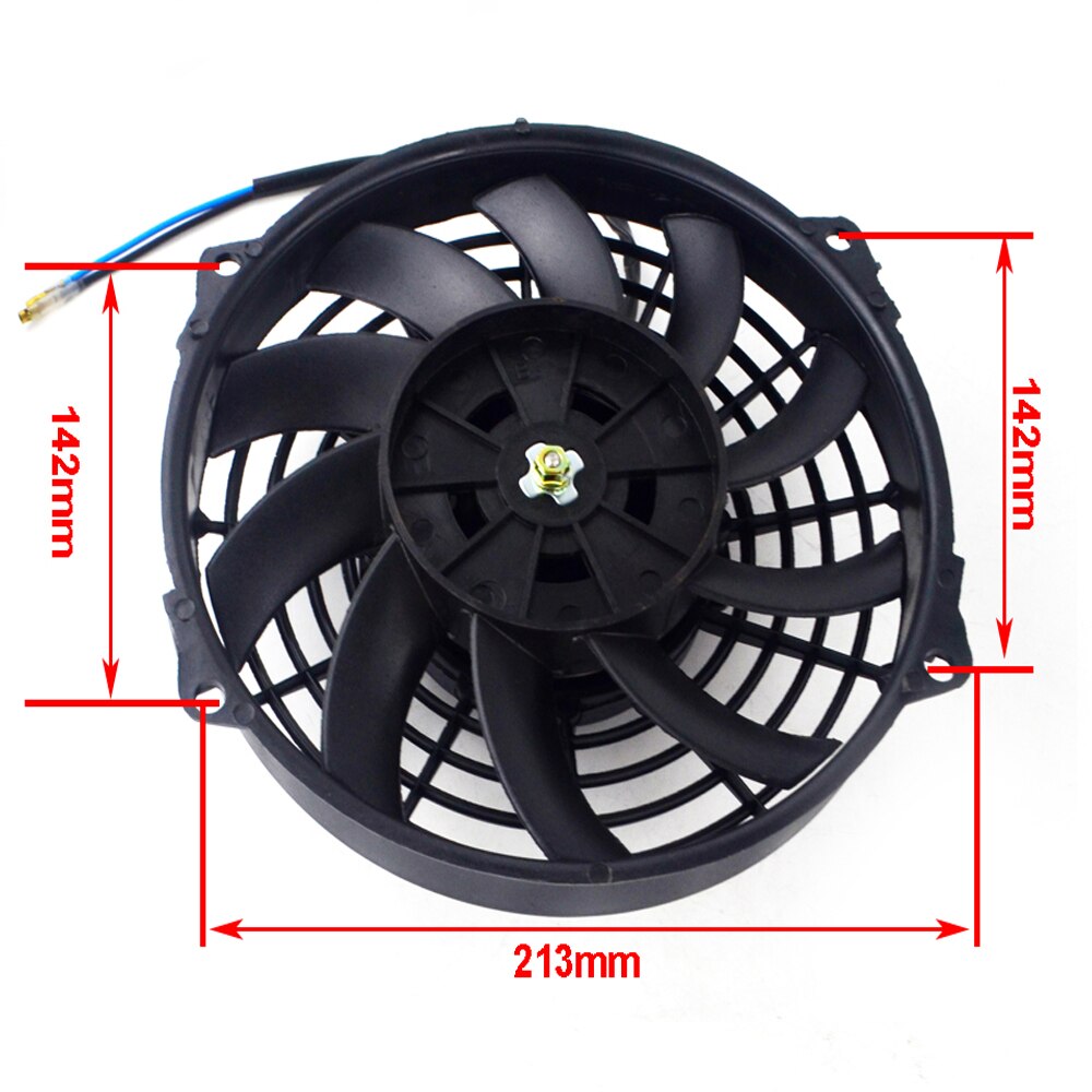 Hypertune - 9 Inch Universal 12V 80W Slim Reversib... – Grandado