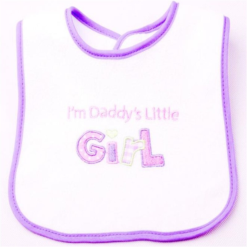 4 stks/partij Baby Katoen Fit 0-3 Jaar Oude Baby Burp Doeken Feeding Bib Baby Slabbetjes Leuke Cartoon Patroon peuter