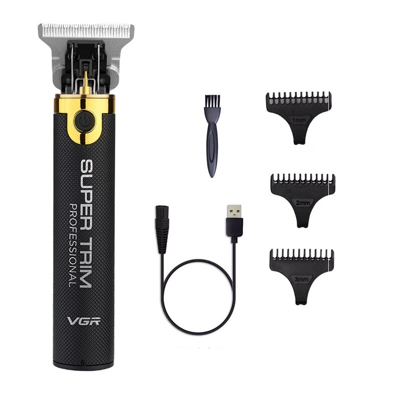 Electric Hair Clipper Clipper USB Hair Clipper Mens Hair Trimmer Shaving Machine Barber Hair Shaving Machine: 1