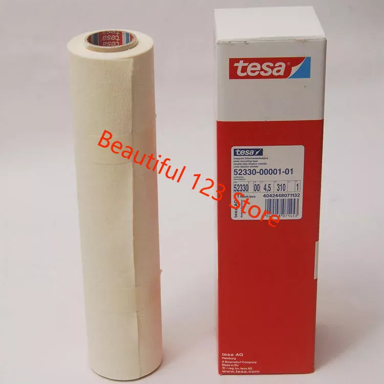 1pcs Double Sided Tape of 52330 Plate Mounting Tape for Flexographic Printing Especially Corrugated Postprint