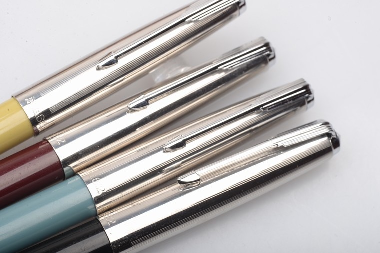 Wingsung Wing Sung 612 Vintage Fountain Pen 0.5mm Fountain Pen