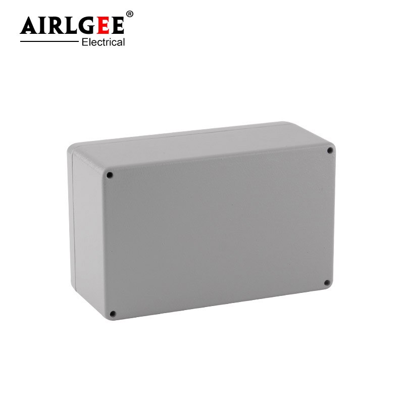 135 * 85 * 56mm cast aluminum socket shell waterproof metal meter box junction box electronic engineering multi-function box