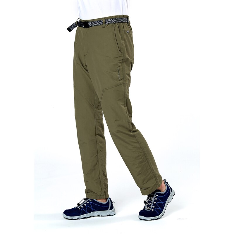 ROYALWAY Outdoor Travel Multifunctional Pants Breathable Hiking Pant Man Sport Casual Camping Trousers RFPM1026G