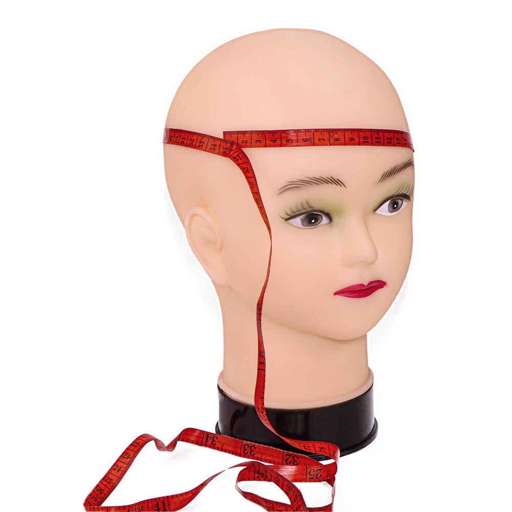 Tête de Mannequin chauve pour femme, sans cheveux, pour la coiffure, la fabrication et l&#39;affichage des perruques, avec support,