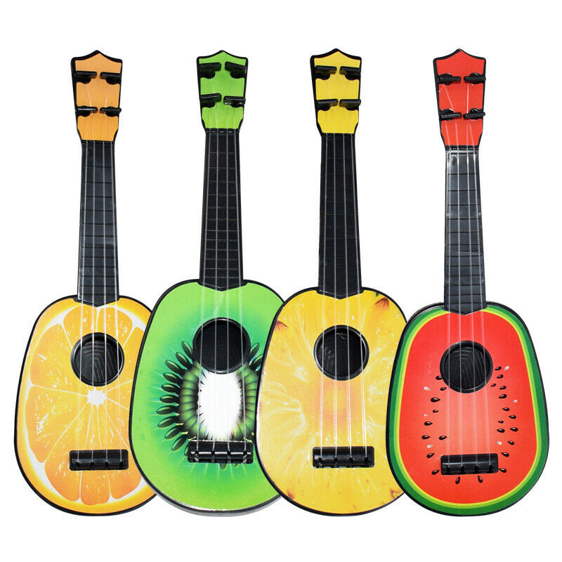Kinderen Fruit Ukulele Ukelele Uke Kleine Gitaar Muziekinstrument Speelgoed Kid Kind Muziekinstrument