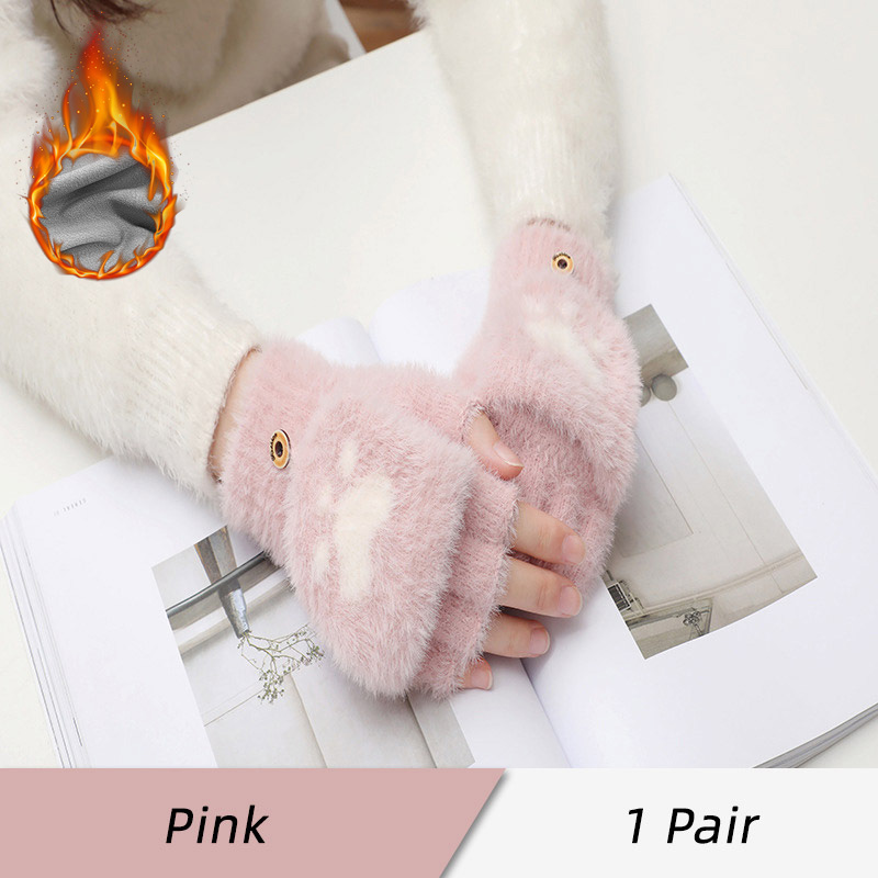 Neue handgemachte Halloween Stirnband Sets Cosplay Zubehör Katze Klaue Handschuhe Ohr Stirnband Maskerade Party Foto Requisiten: Lila