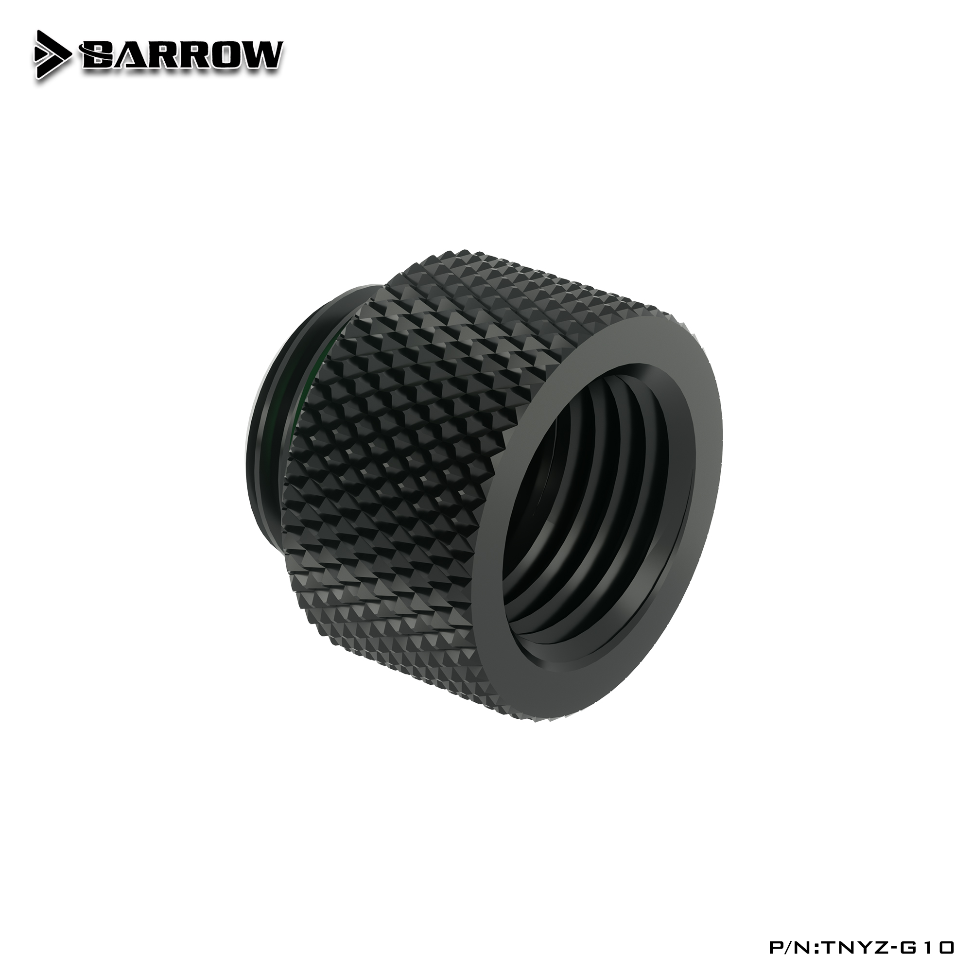 Barrow  g1/4 " 10mm förlängningskoppling tnyz -g10