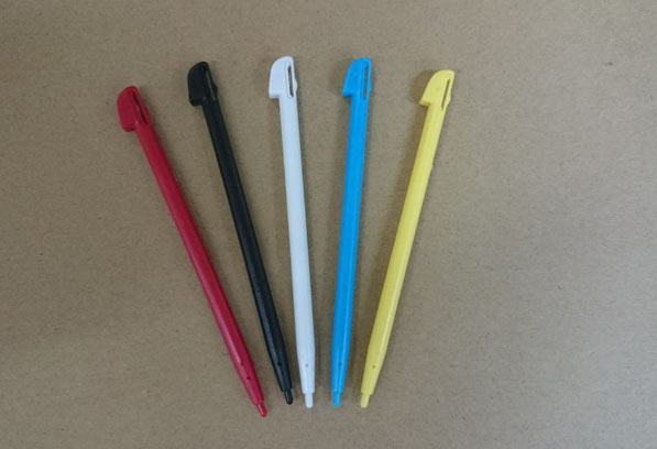 5 unids/lote Touch Pen para WIIU consola