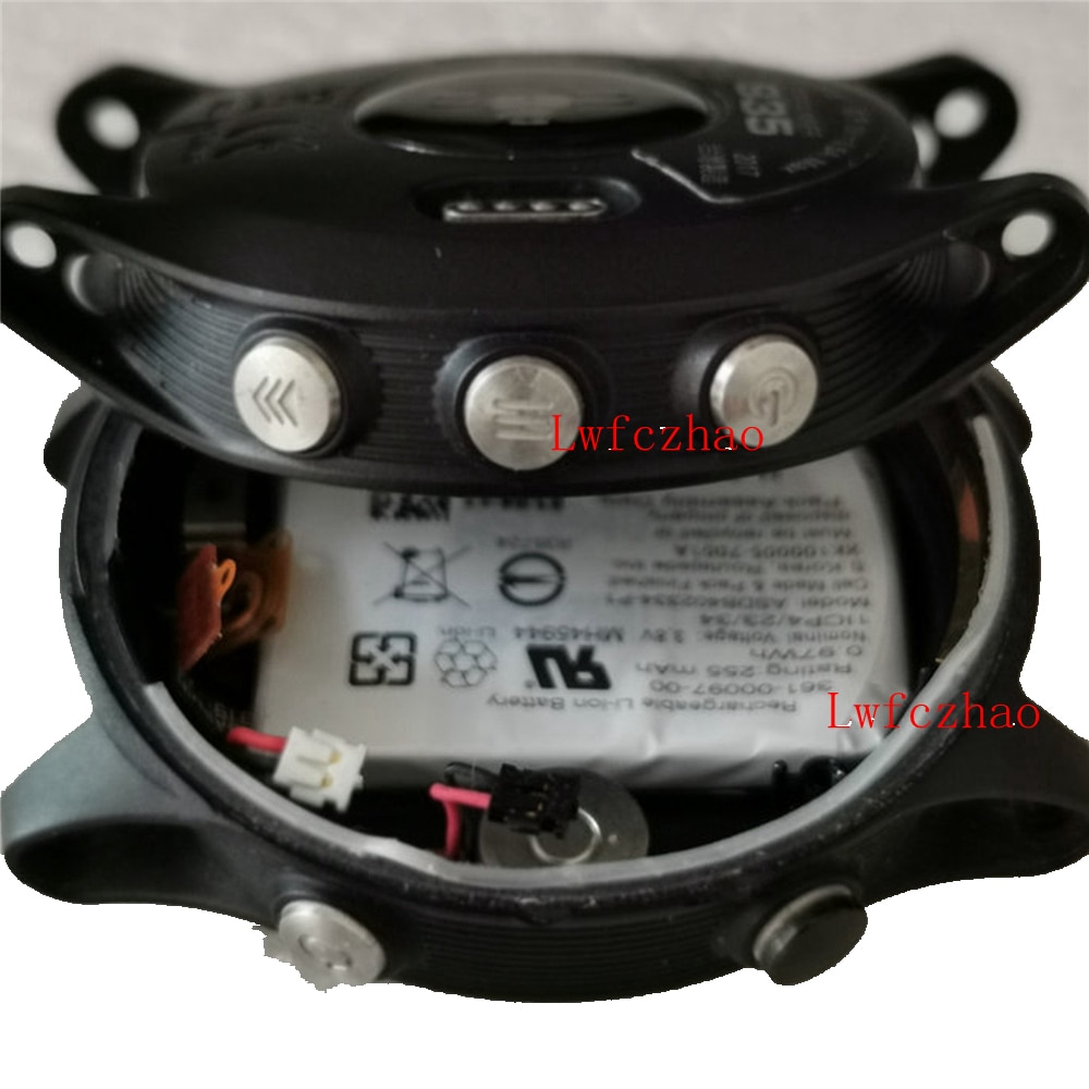 Originele kit voor garmin forerunner 935 horloge origineel vervangingsonderdeel voor batterijdeksel achterkant